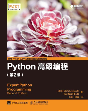 Python高级编程（第2版）封面图